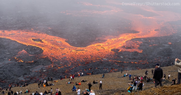 Why Is the Iceland Volcano Eruption Worrying Experts?