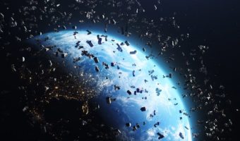 Picture What is Kessler Syndrome? Understanding the Issue of Space Debris