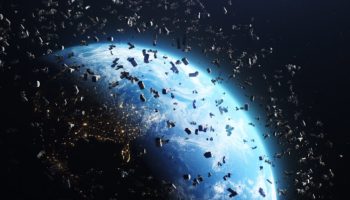 Picture What is Kessler Syndrome? Understanding the Issue of Space Debris