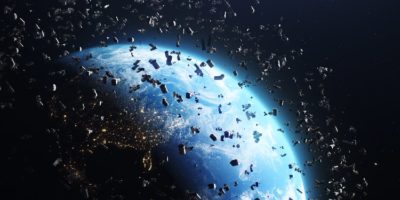 Picture What is Kessler Syndrome? Understanding the Issue of Space Debris