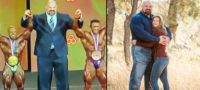 Picture Brian Shaw, the World’s Strongest Man, Makes Even the Massive Bodybuilders Look Tiny