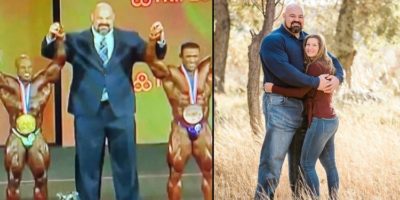 Picture Brian Shaw, the World’s Strongest Man, Makes Even the Massive Bodybuilders Look Tiny