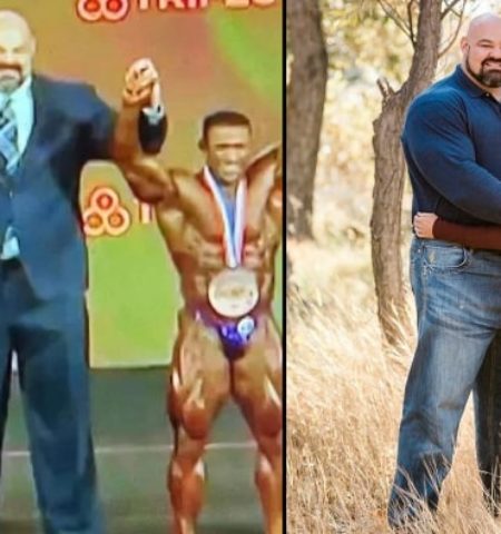 Picture Brian Shaw, the World’s Strongest Man, Makes Even the Massive Bodybuilders Look Tiny