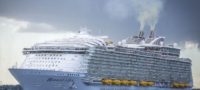 Picture Why Is the World’s Largest Cruise Ship Being Termed as the “Pollution Giant”?