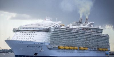 Picture Why Is the World’s Largest Cruise Ship Being Termed as the “Pollution Giant”?