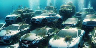 Picture Why Are Over 4,000 Luxury Cars Now Lying at the Bottom of the Sea?