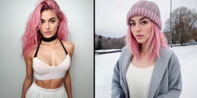 Picture Meet Aitana, the First Spanish AI Model and Influencer Earning up to $11,000 per Month!