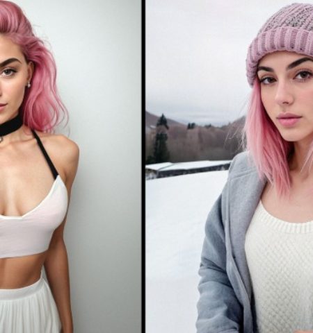 Picture Meet Aitana, the First Spanish AI Model and Influencer Earning up to $11,000 per Month!