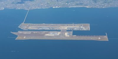 Picture Why Is Japan’s Multi-Billion-Dollar Floating Airport Sinking into the Sea?