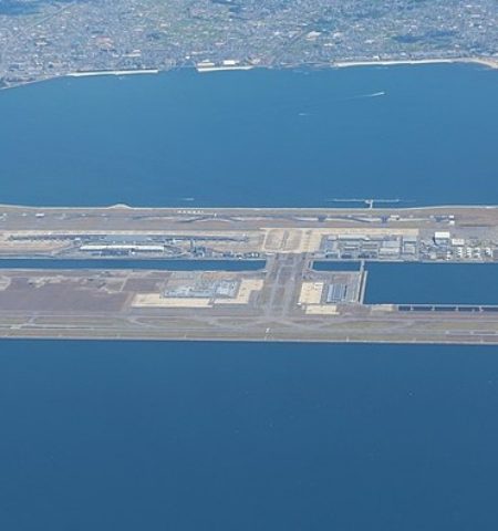 Picture Why Is Japan’s Multi-Billion-Dollar Floating Airport Sinking into the Sea?