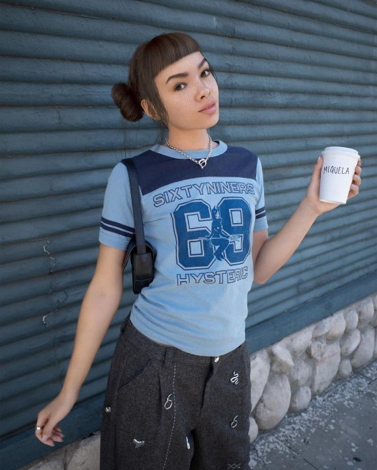 Miquela has 2.6 million followers on Instagram, making one of the most followed AI influencers on social media