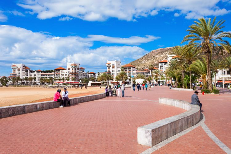 Agadir, Morocco