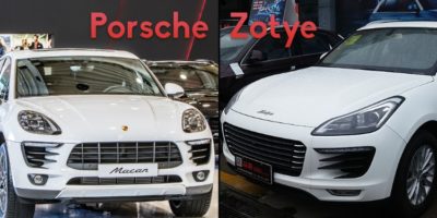 Picture How Is China Able to Sell Copycat Cars?