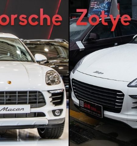 Picture How Is China Able to Sell Copycat Cars?