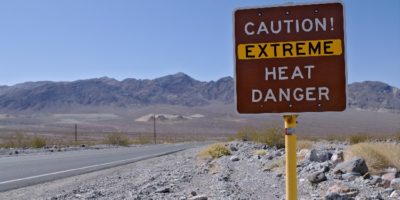 Picture The 15 Hottest Temperatures Ever Recorded on Earth