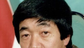 Picture Toyohiro Akiyama – Japan’s First Space Traveler