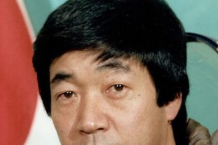 Picture Toyohiro Akiyama – Japan’s First Space Traveler