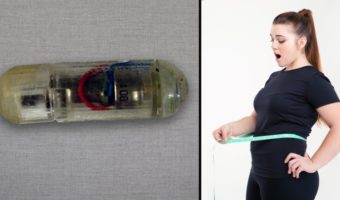 Picture MIT’s Vibrating Pill Could Revolutionize Modern-Day Obesity Treatments