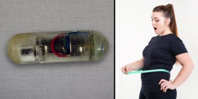 Picture MIT’s Vibrating Pill Could Revolutionize Modern-Day Obesity Treatments