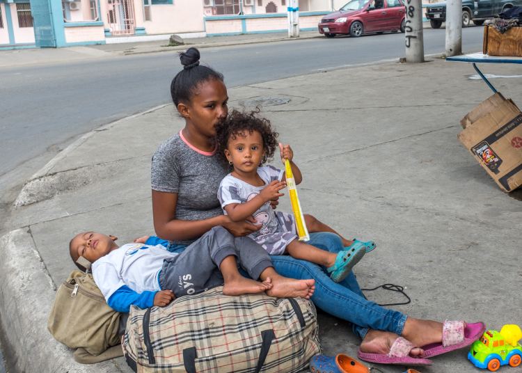 More than four million Venezuelans continue to struggle for basic necessities
