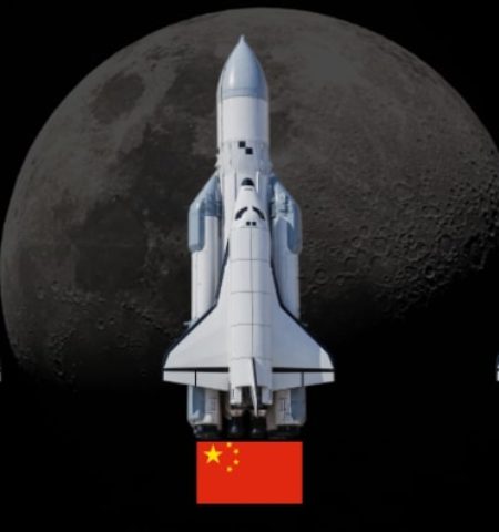 Picture What’s Fueling the New Race to the Moon?