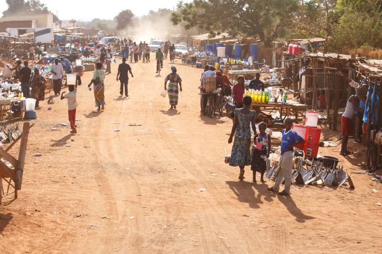 Poverty remains a significant challenge in Zambia