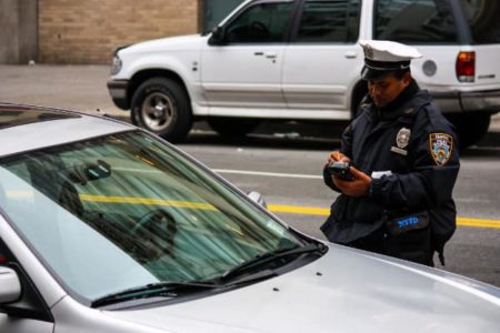 Picture NYC’s Billion-Dollar Debt in Unpaid Traffic Fines