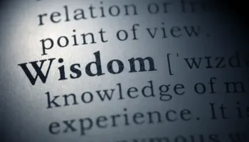 Picture 72-Year-Old Celebrates Birthday by Sharing 32 Vital Life Tips Online