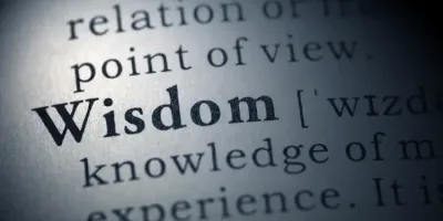 Picture 72-Year-Old Celebrates Birthday by Sharing 32 Vital Life Tips Online