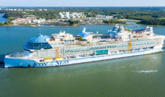 Picture Meet the Icon of the Seas, the World’s Biggest Cruise Ship