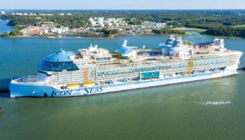 Picture Meet the Icon of the Seas, the World’s Biggest Cruise Ship