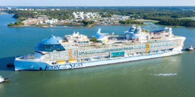 Picture Meet the Icon of the Seas, the World’s Biggest Cruise Ship