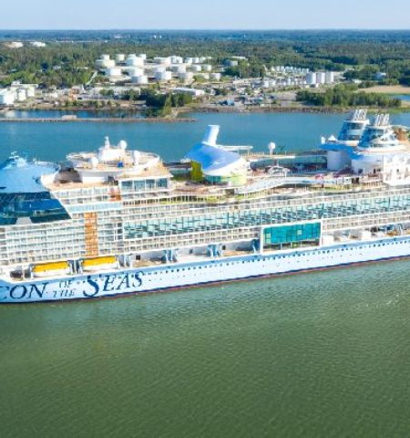 Picture Meet the Icon of the Seas, the World’s Biggest Cruise Ship