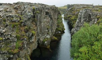 Picture The 16,000km Long Mid-Atlantic Ridge Holds the Secrets of Continental Drift