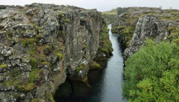 Picture The 16,000km Long Mid-Atlantic Ridge Holds the Secrets of Continental Drift