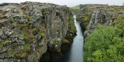 Picture The 16,000km Long Mid-Atlantic Ridge Holds the Secrets of Continental Drift