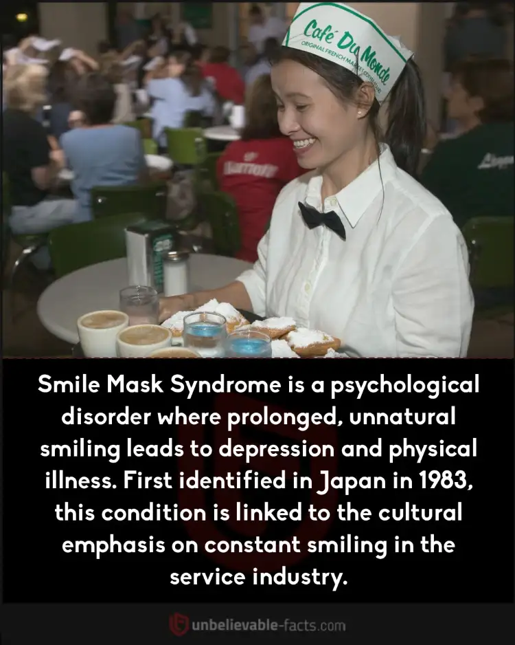 Smile Mask Syndrome