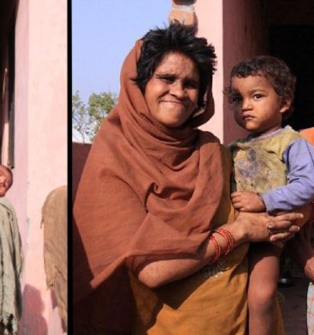 Picture Meet Ramjit Raghav, the Man Who Fathered a Son at 96 Years Old!