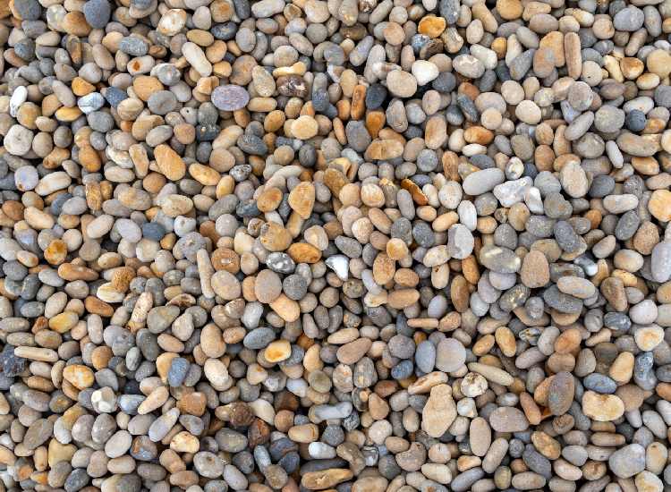  Chesil Beach pebbles