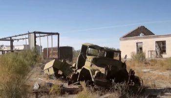 Picture The Untold Story of Vozrozhdeniya Island, a Biological Wasteland Infused with Anthrax