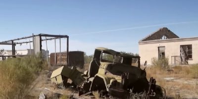 Picture The Untold Story of Vozrozhdeniya Island, a Biological Wasteland Infused with Anthrax