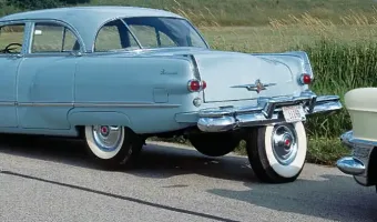 Picture Why Did the Fifth-Wheel Parking Fail Despite Being Ahead of Its Time?