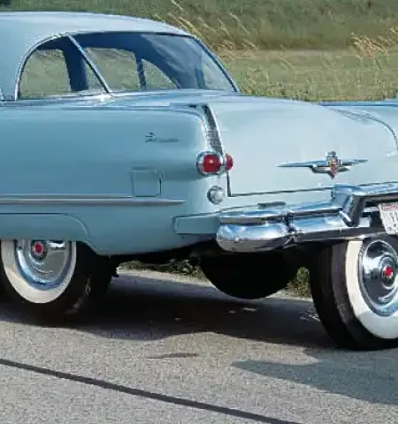 Picture Why Did the Fifth-Wheel Parking Fail Despite Being Ahead of Its Time?