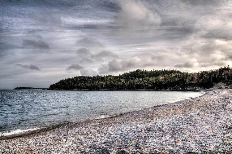 Jasper Beach, Howard Cove, Maine