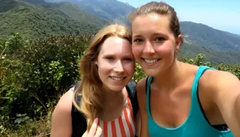 Picture The Disappearance of Kris Kremers and Lisanne Froon in Panama Remains a Mystery