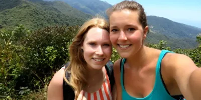 Picture The Disappearance of Kris Kremers and Lisanne Froon in Panama Remains a Mystery