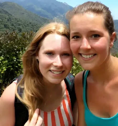 Picture The Disappearance of Kris Kremers and Lisanne Froon in Panama Remains a Mystery