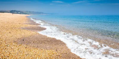 Picture 10 Most Amazing Pebble Beaches in the World