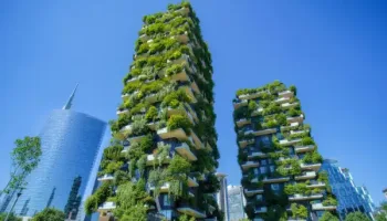 Picture Strategic tree planting can reduce building cooling costs up to 50%