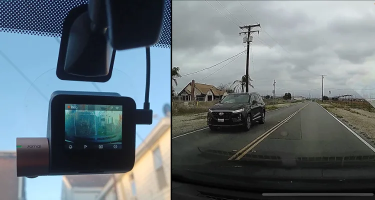 Dashcam